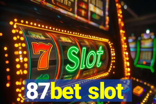 87bet slot